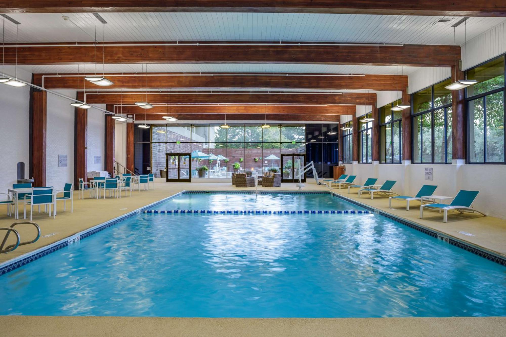 Doubletree By Hilton Hotel Denver Zewnętrze zdjęcie