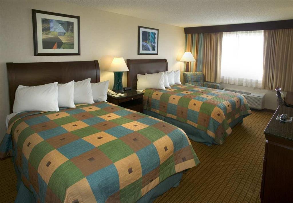 Doubletree By Hilton Hotel Denver Zewnętrze zdjęcie